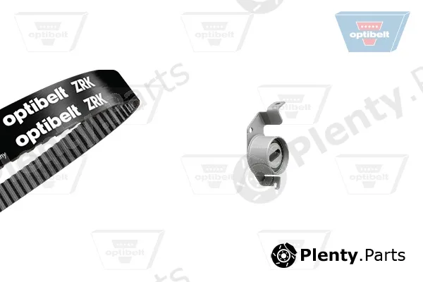 Optibelt KT1671 — Timing Belt Kit Optibelt-ZRK KIT