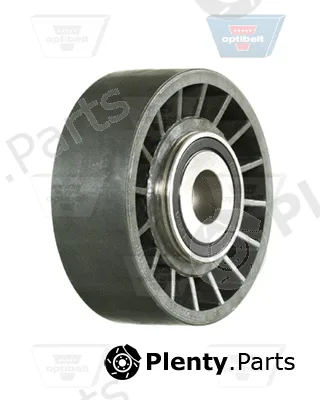 Optibelt 402SR — Tensioner Pulley, V-ribbed belt Optibelt-SUR