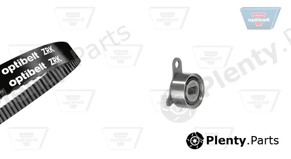 Optibelt KT1145 — Timing Belt Kit Optibelt-ZRK KIT