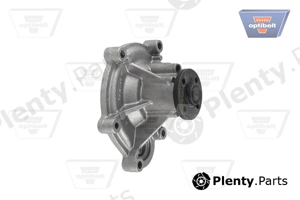 Optibelt WP1182 — Water Pump, engine cooling Optibelt-WAPU