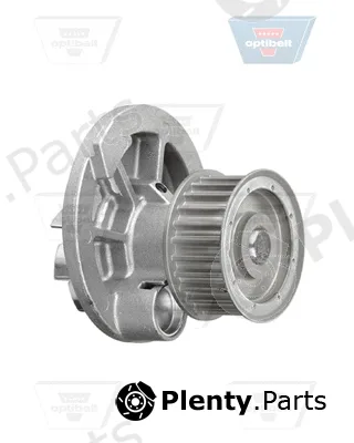 Optibelt WP1047 — Water Pump, engine cooling Optibelt-WAPU