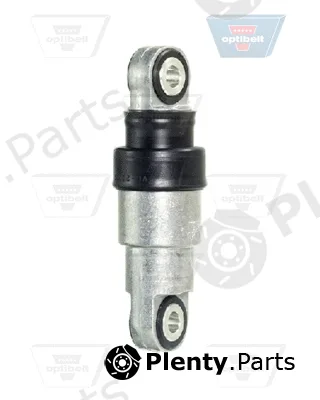 Optibelt 208SR — Vibration Damper, V-ribbed belt Optibelt-SUR