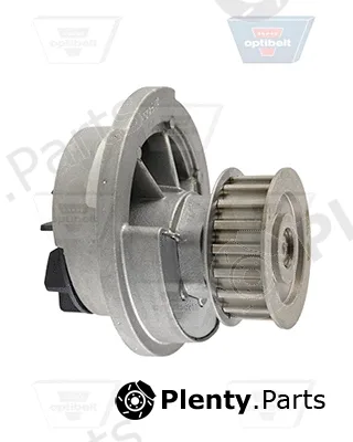 Optibelt WP1012 — Water Pump, engine cooling Optibelt-WAPU