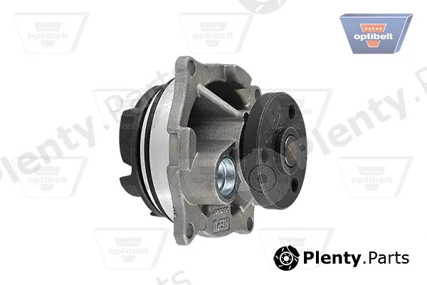 Optibelt WP1137 — Water Pump, engine cooling Optibelt-WAPU