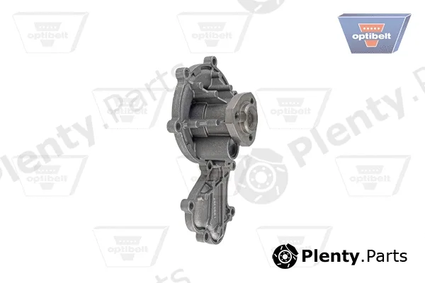 Optibelt WP1188 — Water Pump, engine cooling Optibelt-WAPU