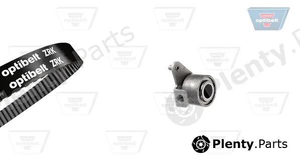 Optibelt KT1167 — Timing Belt Kit Optibelt-ZRK KIT