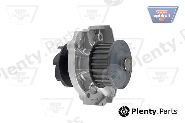 Optibelt WP1172 — Water Pump, engine cooling Optibelt-WAPU