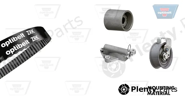 Optibelt KT1357 — Timing Belt Kit Optibelt-ZRK KIT