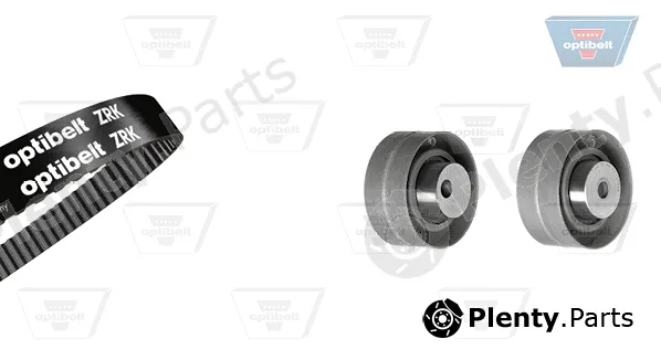 Optibelt KT1083 — Timing Belt Kit Optibelt-ZRK KIT