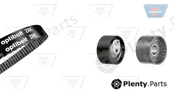 Optibelt KT1312 — Timing Belt Kit Optibelt-ZRK KIT