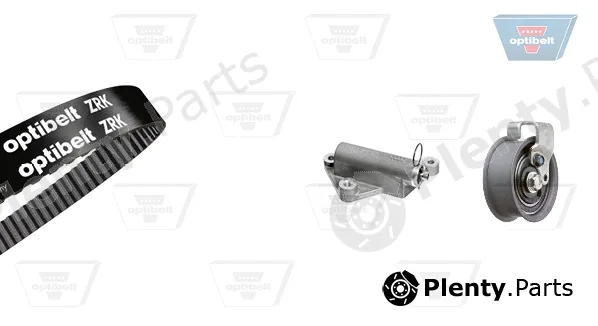 Optibelt KT1205 — Timing Belt Kit Optibelt-ZRK KIT