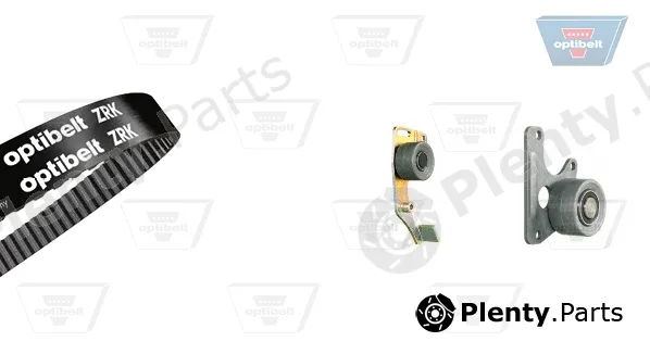 Optibelt KT1479 — Timing Belt Kit Optibelt-ZRK KIT