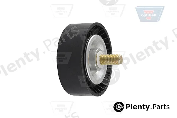 Optibelt 3013UR — Deflection/Guide Pulley, V-ribbed belt Optibelt-SUR