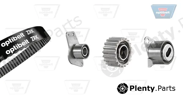 Optibelt KT1625 — Timing Belt Kit Optibelt-ZRK KIT