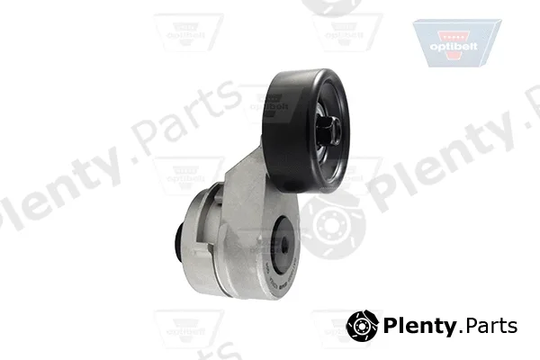 Optibelt 3153SR — Tensioner Pulley, V-ribbed belt Optibelt-SUR