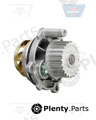 Optibelt WP1023 — Water Pump, engine cooling Optibelt-WAPU