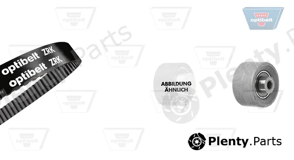Optibelt KT1608 — Timing Belt Kit Optibelt-ZRK KIT