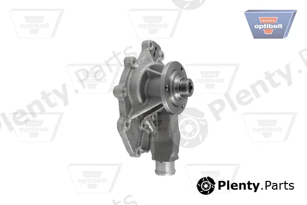 Optibelt WP1161 — Water Pump, engine cooling Optibelt-WAPU