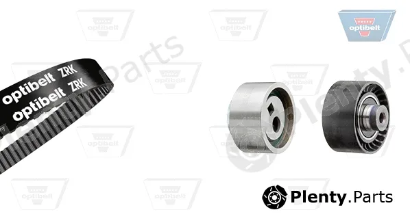 Optibelt KT1518 — Timing Belt Kit Optibelt-ZRK KIT