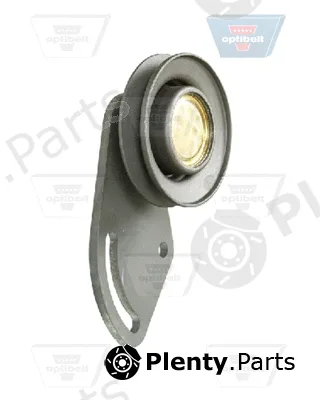 Optibelt 313SR — Tensioner Pulley, V-belt Optibelt-SUR