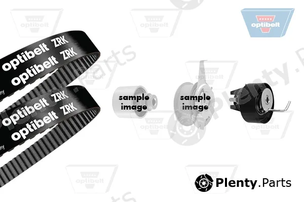 Optibelt KT1727 — Timing Belt Kit