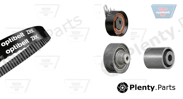 Optibelt KT1486 — Timing Belt Kit Optibelt-ZRK KIT