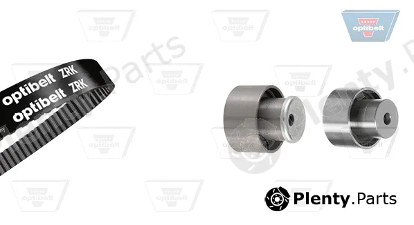 Optibelt KT1100 — Timing Belt Kit Optibelt-ZRK KIT