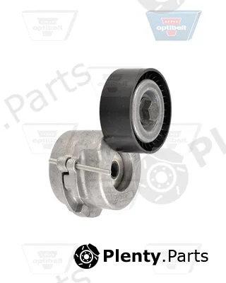 Optibelt 3022SR — Tensioner Pulley, V-ribbed belt Optibelt-SUR