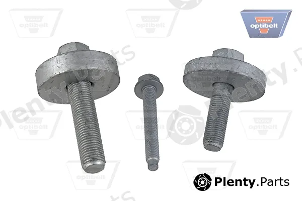 Optibelt KE1046 — Mounting Set, tensioner pulley (timing belt)