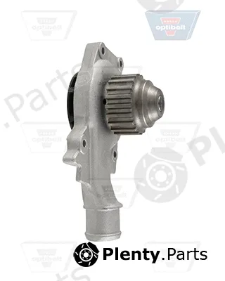 Optibelt WP1039 — Water Pump, engine cooling Optibelt-WAPU