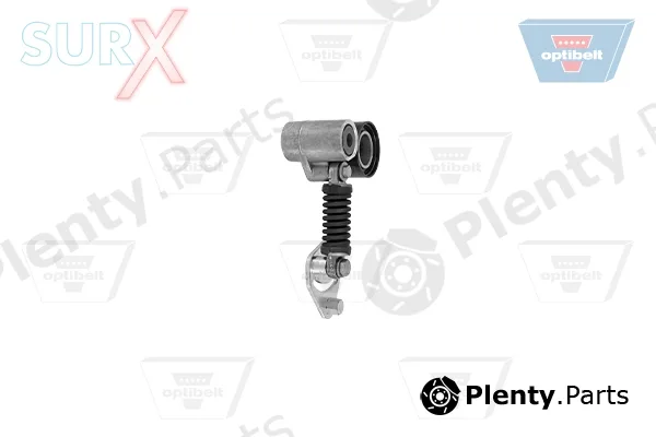 Optibelt 2029SNX — Belt Tensioner, V-ribbed belt Optibelt-SUR