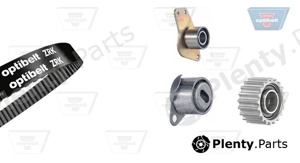 Optibelt KT1342 — Timing Belt Kit Optibelt-ZRK KIT