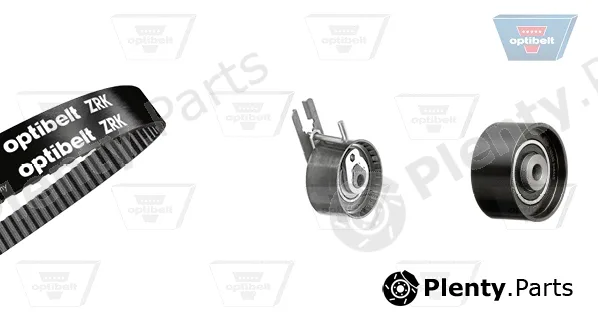 Optibelt KT1352 — Timing Belt Kit Optibelt-ZRK KIT
