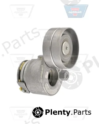 Optibelt 3050SR — Tensioner Pulley, V-ribbed belt Optibelt-SUR