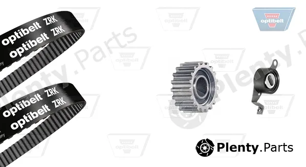 Optibelt KT1213 — Timing Belt Kit Optibelt-ZRK KIT