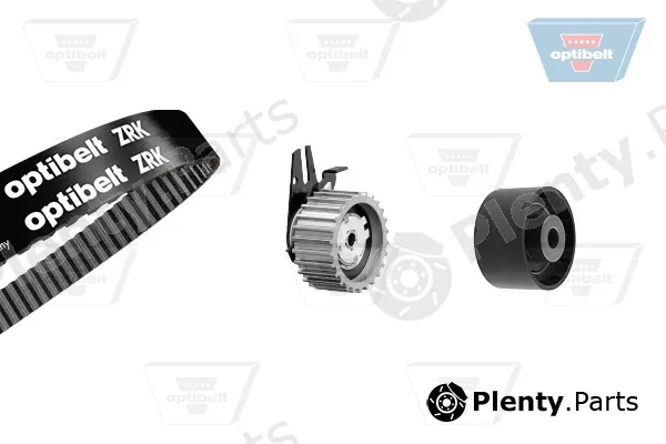 Optibelt KT1547 — Timing Belt Kit Optibelt-ZRK KIT