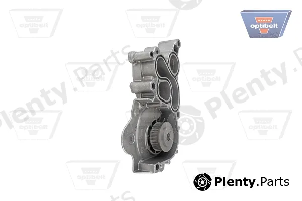 Optibelt WP1201 — Water Pump, engine cooling Optibelt-WAPU