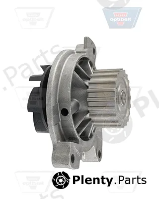Optibelt WP1059 — Water Pump, engine cooling Optibelt-WAPU