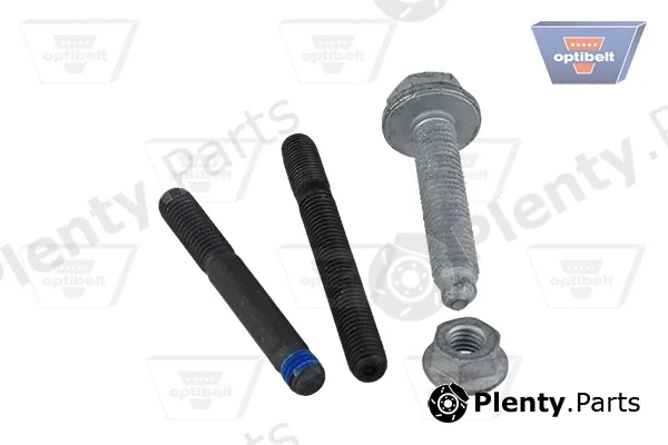 Optibelt KE1028 — Mounting Set, tensioner pulley (timing belt)