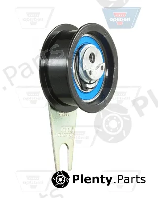Optibelt 129ST — Tensioner Pulley, timing belt Optibelt-SUR