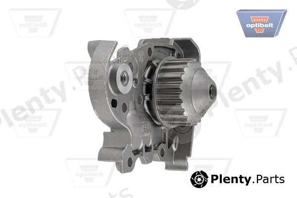 Optibelt WP1102 — Water Pump, engine cooling Optibelt-WAPU