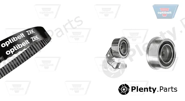 Optibelt KT1159 — Timing Belt Kit Optibelt-ZRK KIT