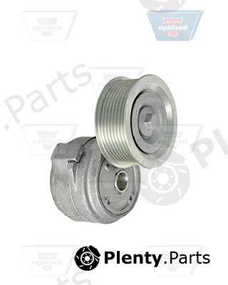 Optibelt 2014SN — Belt Tensioner, V-ribbed belt Optibelt-SUR