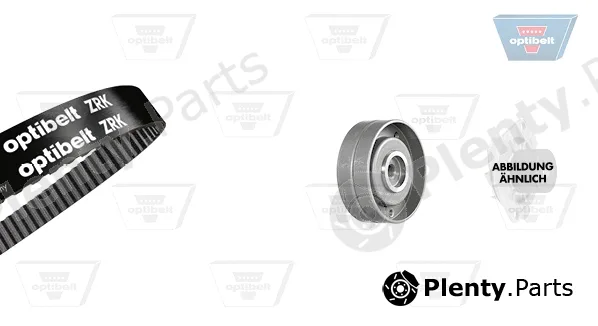 Optibelt KT1171W1 — Water Pump & Timing Belt Kit Optibelt-WAPU-KIT