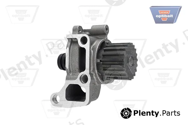 Optibelt WP1077 — Water Pump, engine cooling Optibelt-WAPU