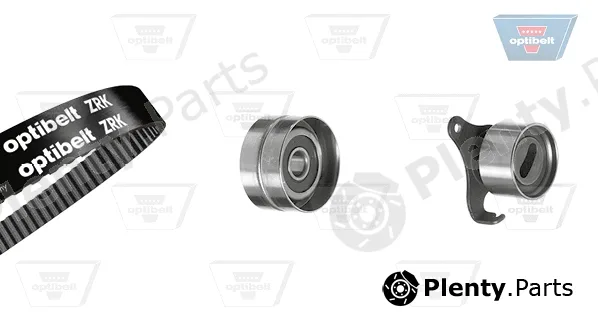 Optibelt KT1633 — Timing Belt Kit Optibelt-ZRK KIT