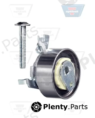 Optibelt 519ST — Tensioner Pulley, timing belt Optibelt-SUR