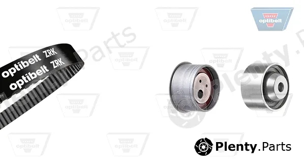 Optibelt KT1307 — Timing Belt Kit Optibelt-ZRK KIT