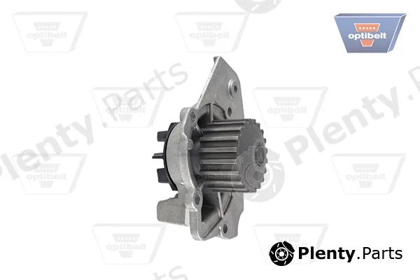 Optibelt WP1097 — Water Pump, engine cooling Optibelt-WAPU