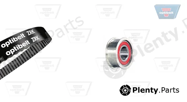 Optibelt KT1144 — Timing Belt Kit Optibelt-ZRK KIT